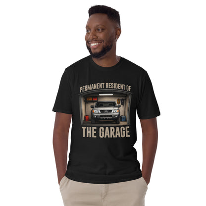 Permanent Resident of the Garage - Project Truck Edition - Jackstand Theory
