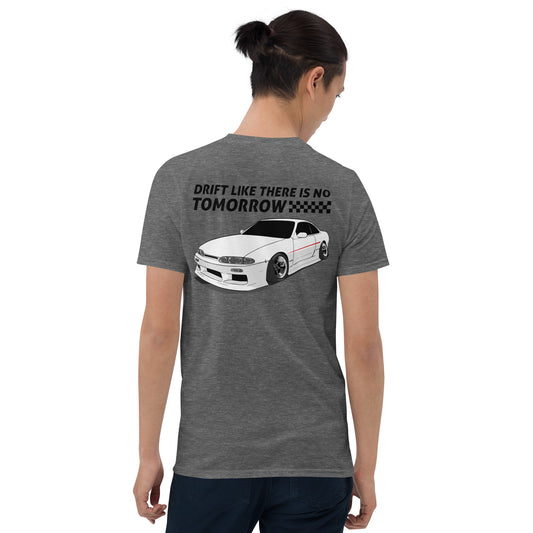 Drift like there is no Tomorrow T-Shirt - Jackstand Theory