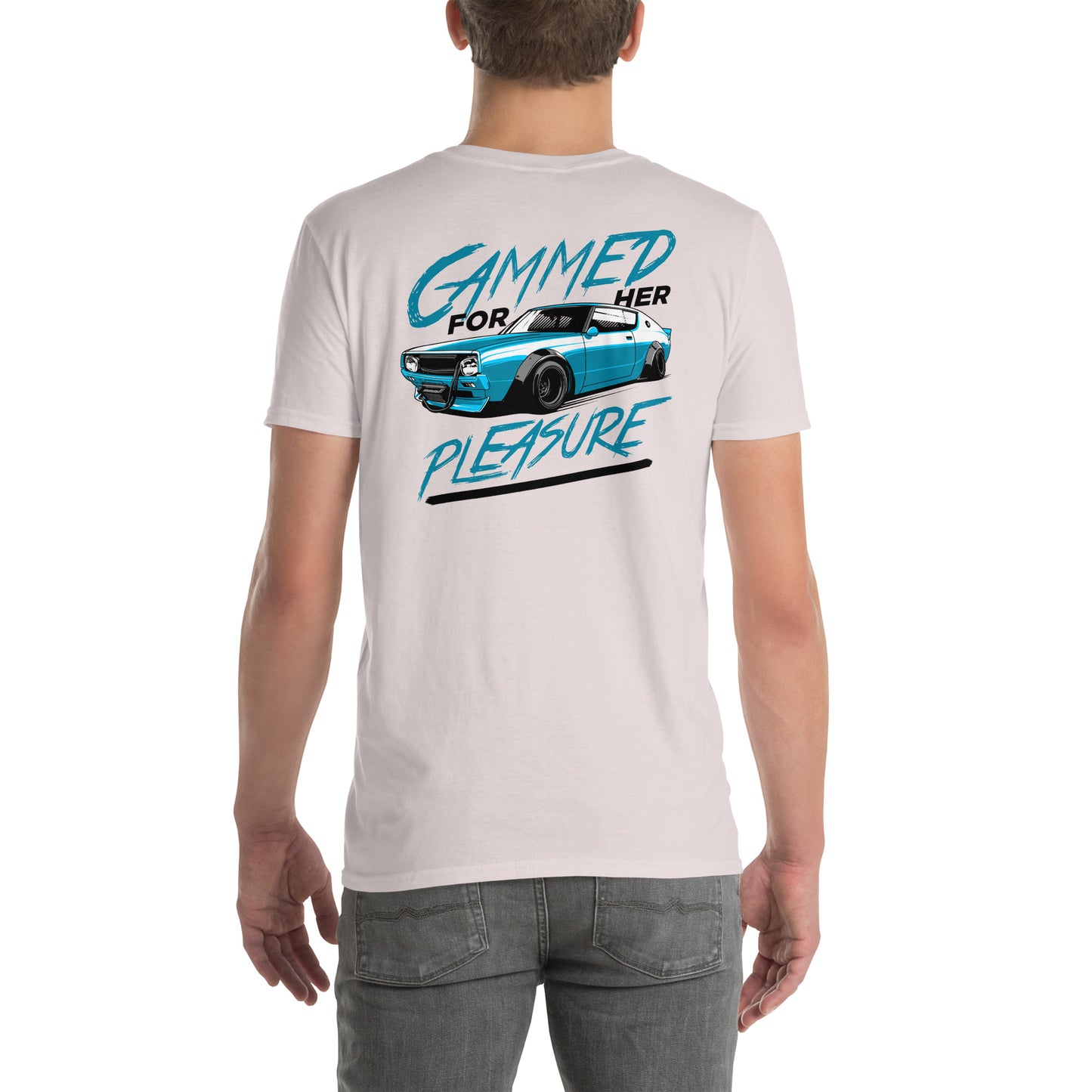 Cammed Pleasure - Vintage JDM Street Racer T-Shirt - Jackstand Theory