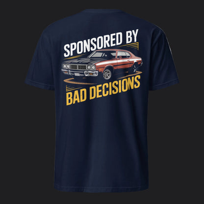 Bad Decisions T-Shirt - Jackstand Theory
