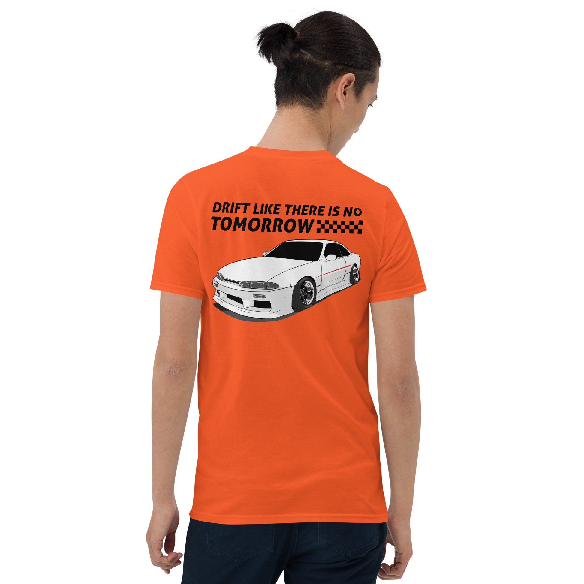 Drift like there is no Tomorrow T-Shirt - Jackstand Theory