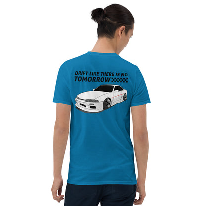 Drift like there is no Tomorrow T-Shirt - Jackstand Theory