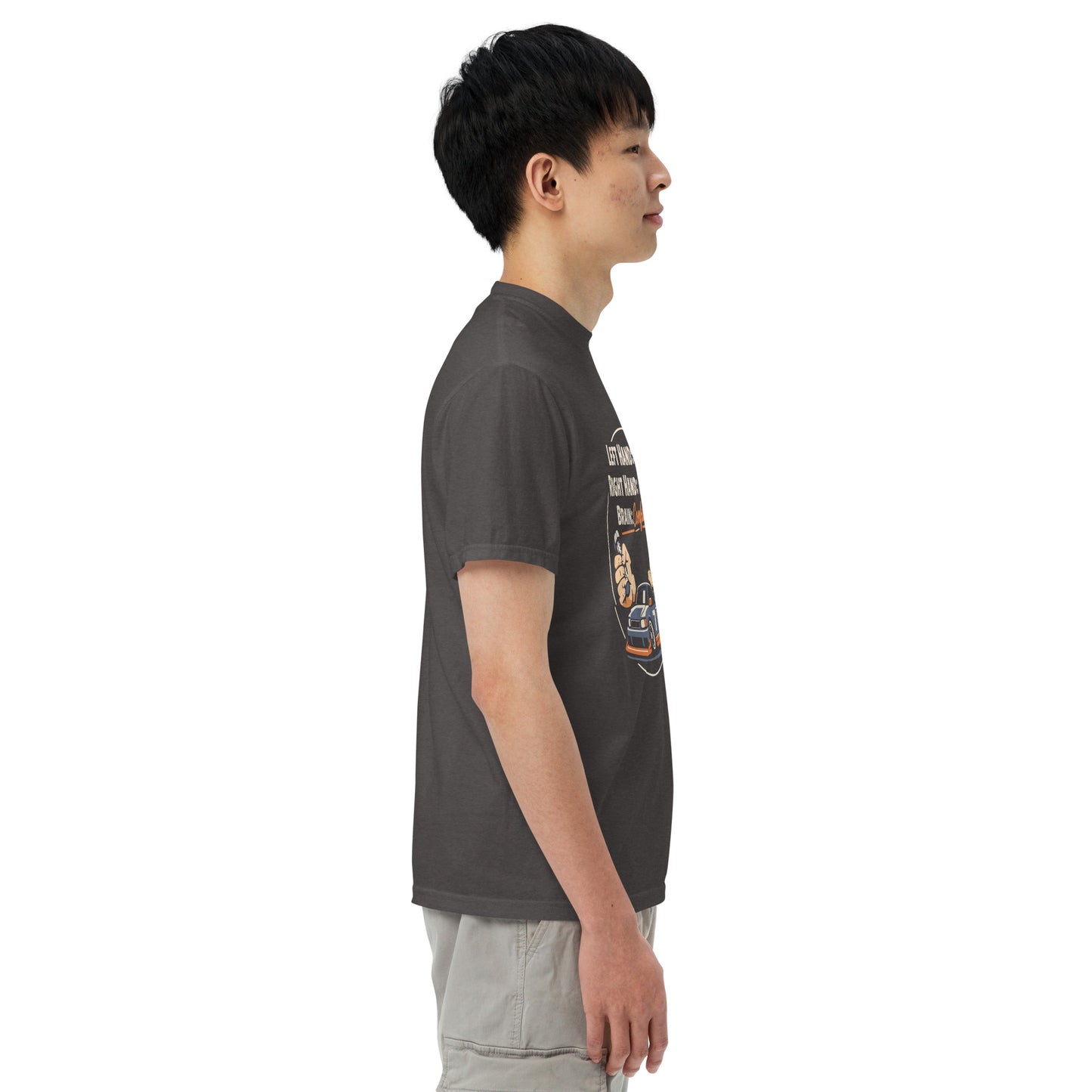 Left and Right Hand T-Shirt - Jackstand Theory