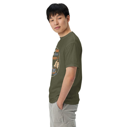 Left and Right Hand T-Shirt - Jackstand Theory
