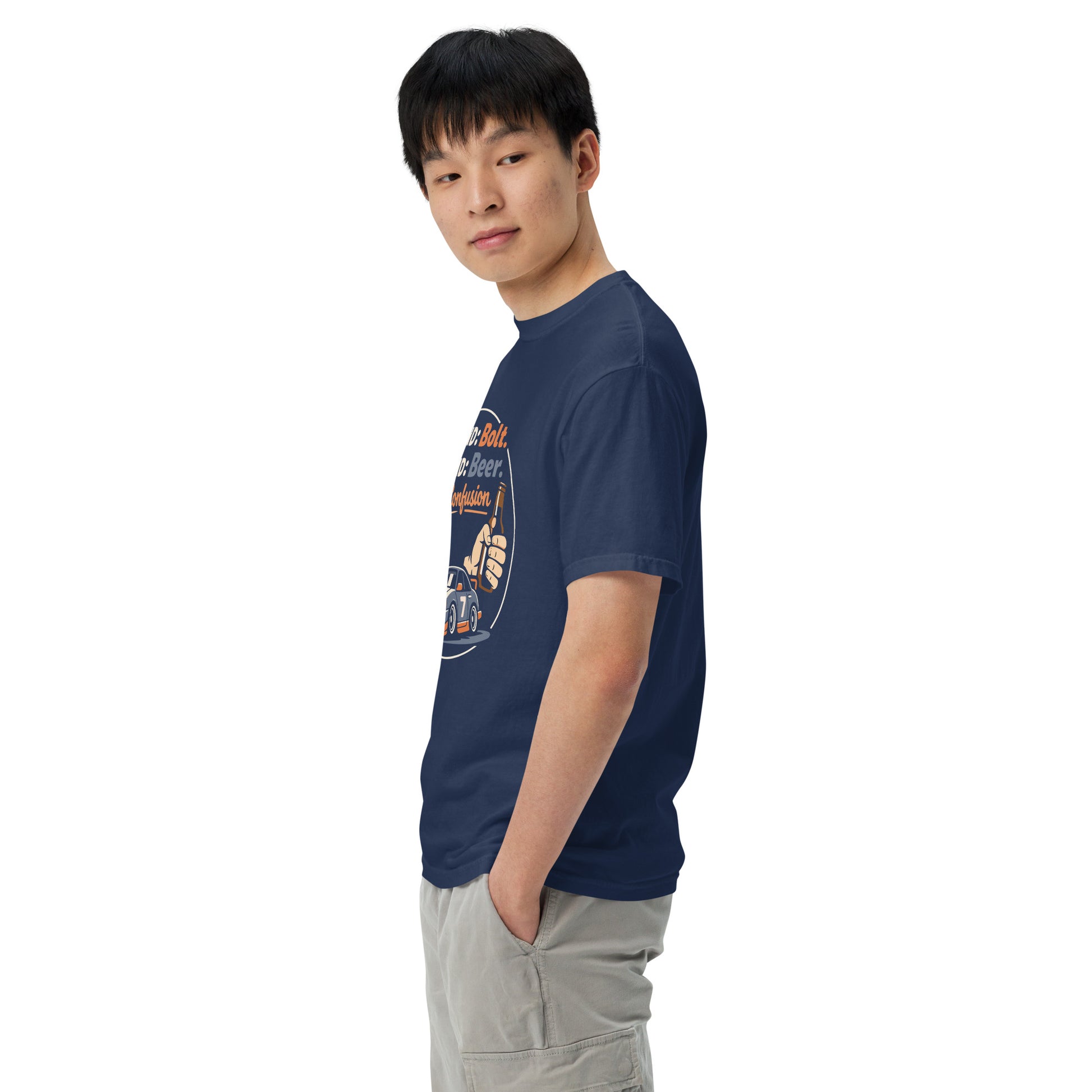 Left and Right Hand T-Shirt - Jackstand Theory