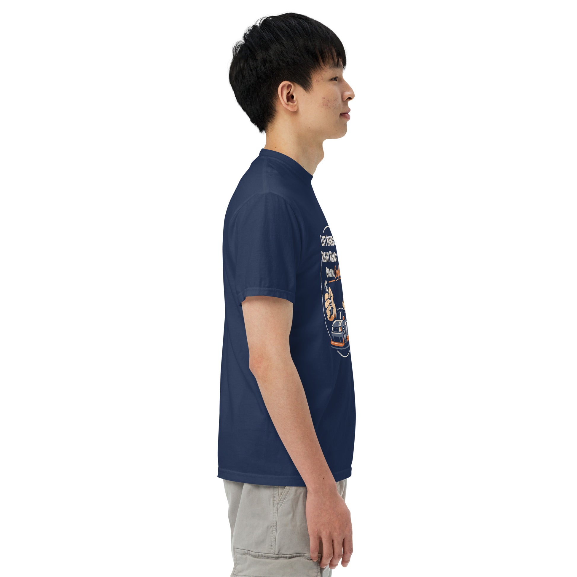 Left and Right Hand T-Shirt - Jackstand Theory