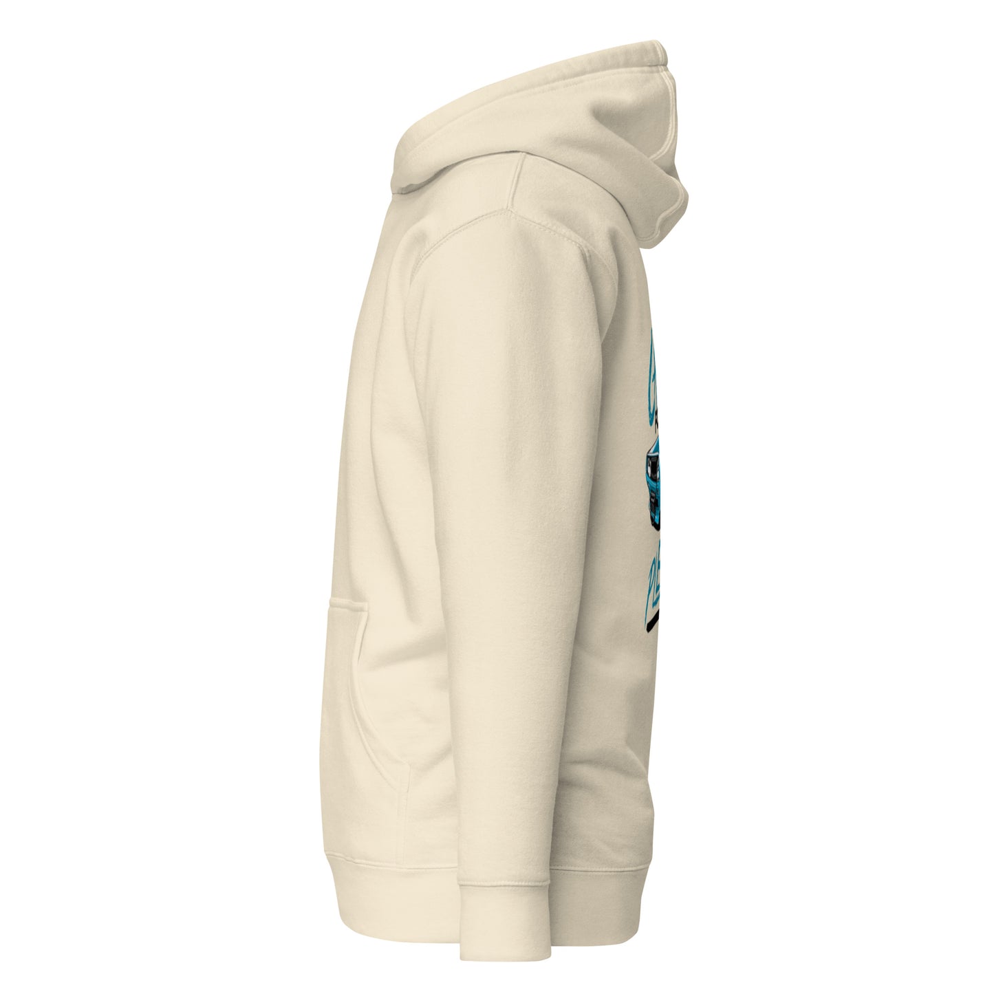 Cammed Pleasure - Vintage JDM Street Racer Hoodie - Jackstand Theory