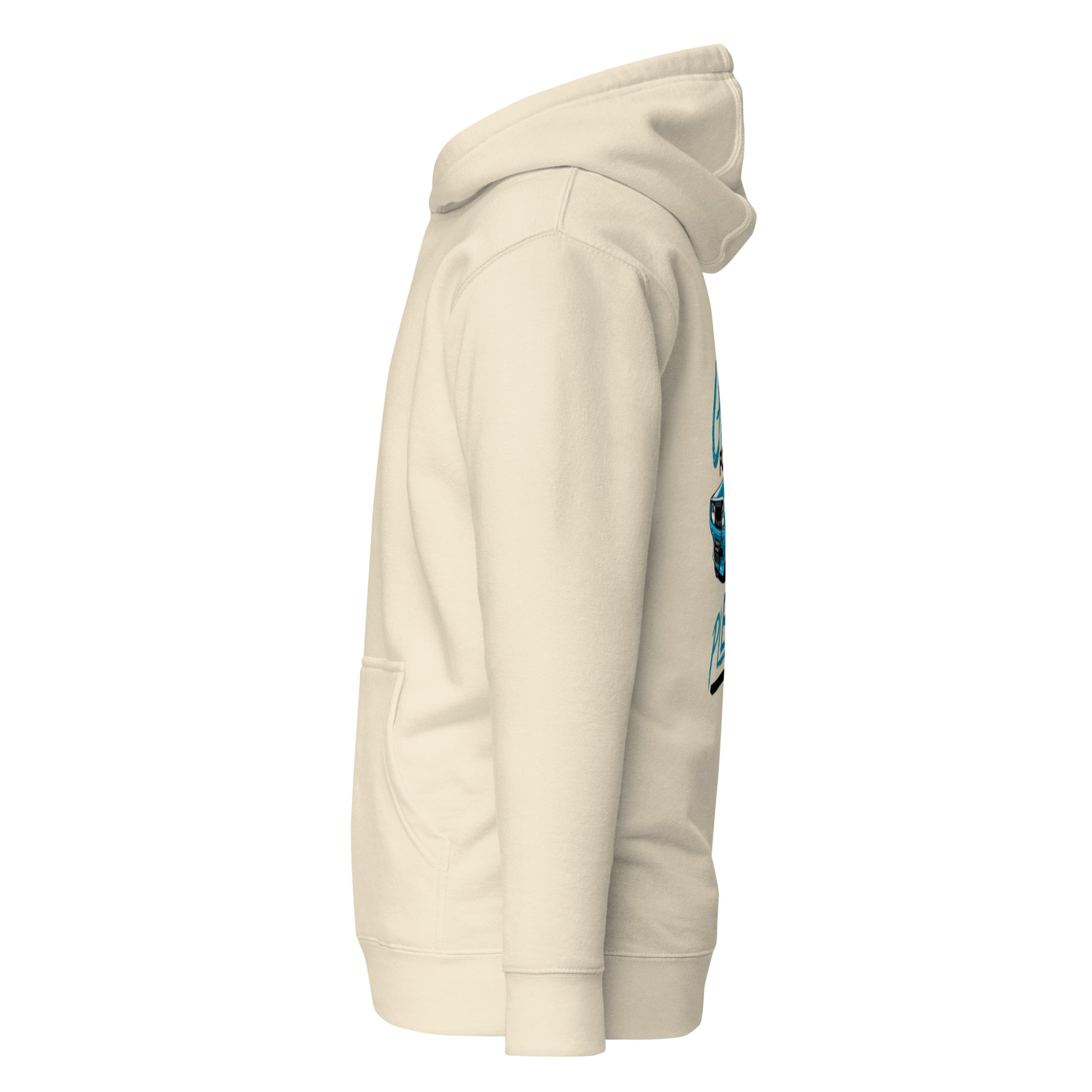 Cammed Pleasure - Vintage JDM Street Racer Hoodie - Jackstand Theory