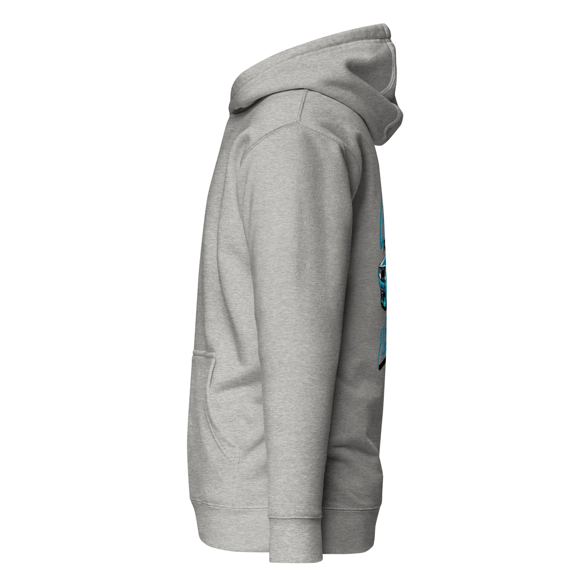 Cammed Pleasure - Vintage JDM Street Racer Hoodie - Jackstand Theory