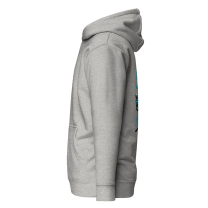 Cammed Pleasure - Vintage JDM Street Racer Hoodie - Jackstand Theory