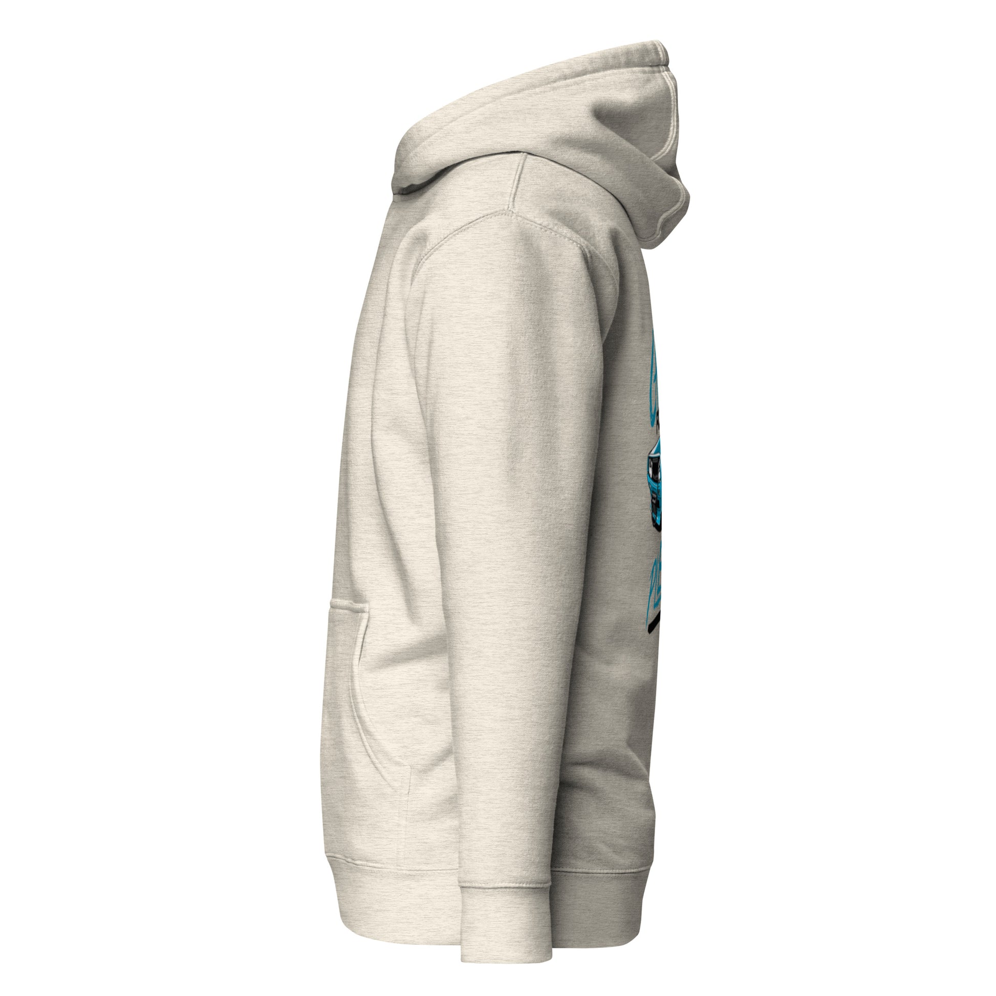 Cammed Pleasure - Vintage JDM Street Racer Hoodie - Jackstand Theory