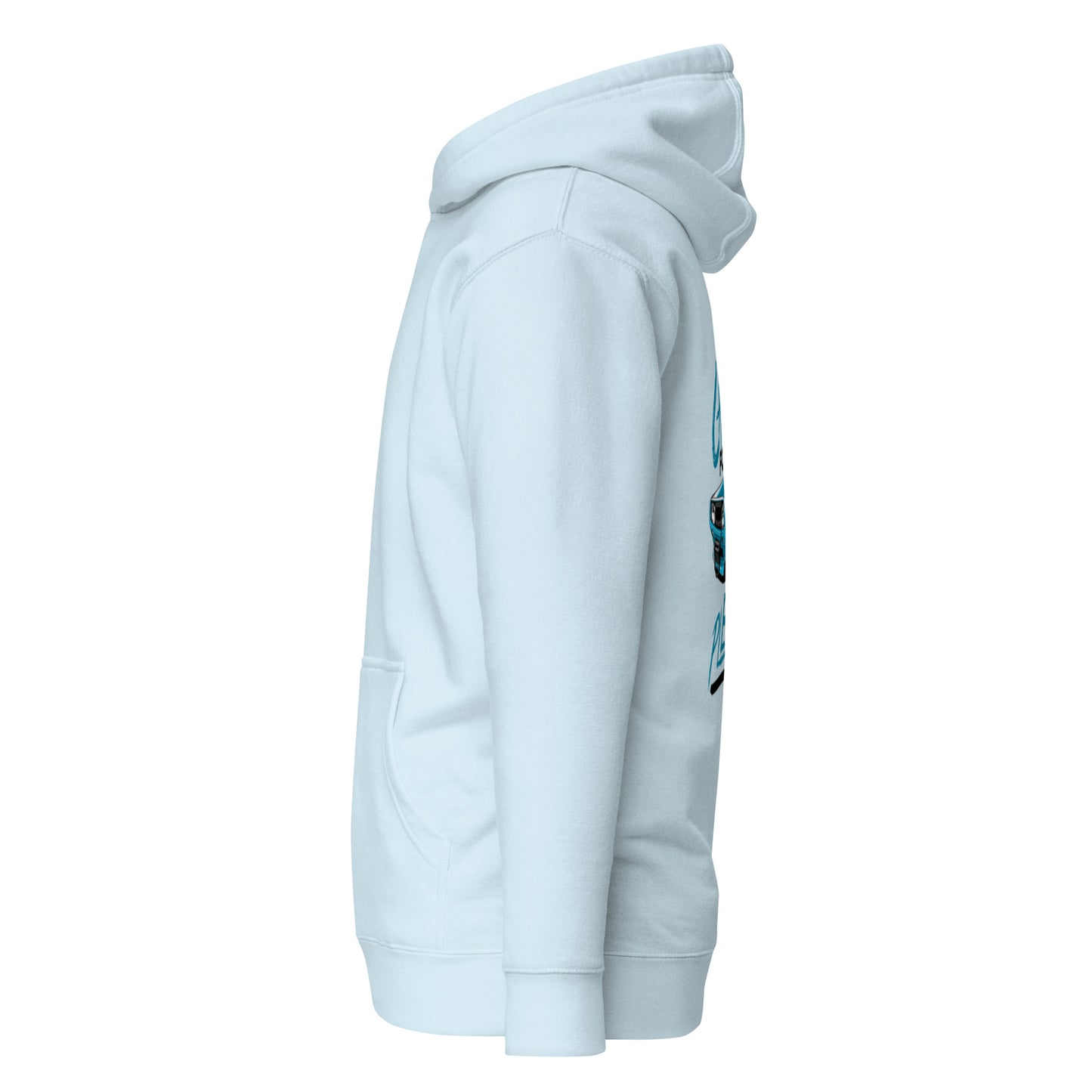 Cammed Pleasure - Vintage JDM Street Racer Hoodie - Jackstand Theory