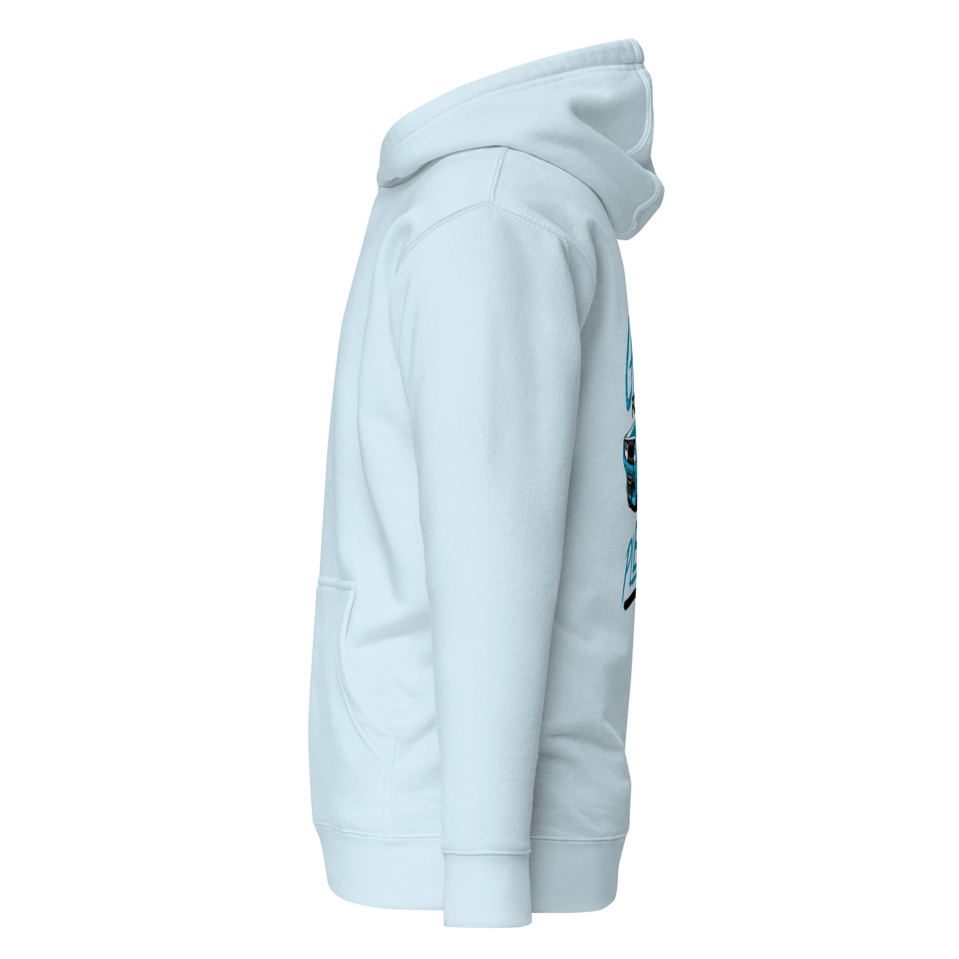 Cammed Pleasure - Vintage JDM Street Racer Hoodie - Jackstand Theory